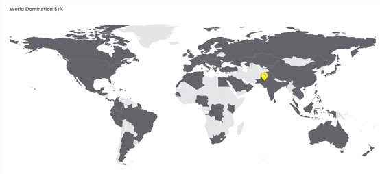 World-Domination-Map